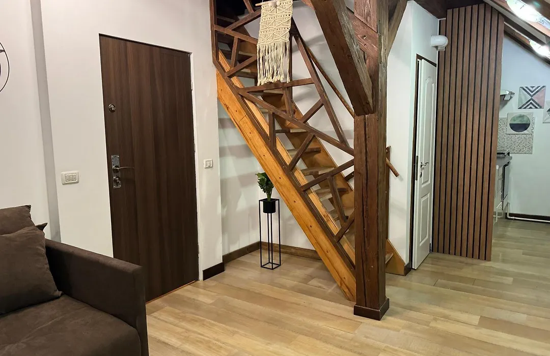 Muresenilor Apartments Brasov-1