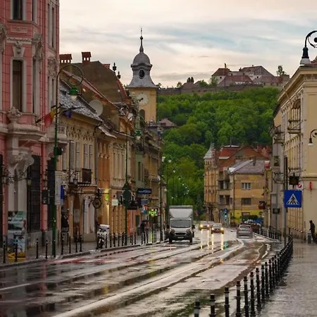 Muresenilor Apartments Brasov-2
