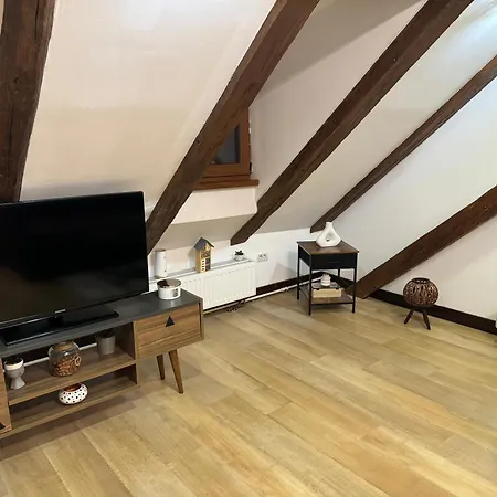 Muresenilor Apartments Brasov-3